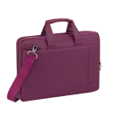 Сумка для ноутбука RivaCase Central, 15.6", Полиэстер, Фиолетовый