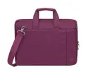 Сумка для ноутбука RivaCase Central, 15.6", Полиэстер, Фиолетовый