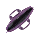 Geantă pentru Laptop Rivacase Biscayne, 15.6", Poliester, Violet