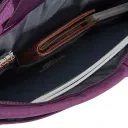 Geantă pentru Laptop Rivacase Biscayne, 15.6", Poliester, Violet