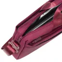 Geantă pentru Laptop RivaCase Biscayne, 15.6", Poliester, Roșu