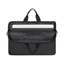 Сумка для ноутбука Rivacase Komodo, 15.6", Полиэстер, Чёрный