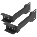 Router MikroTik RB4011iGS+RM, Negru