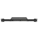 Router MikroTik RB4011iGS+RM, Negru