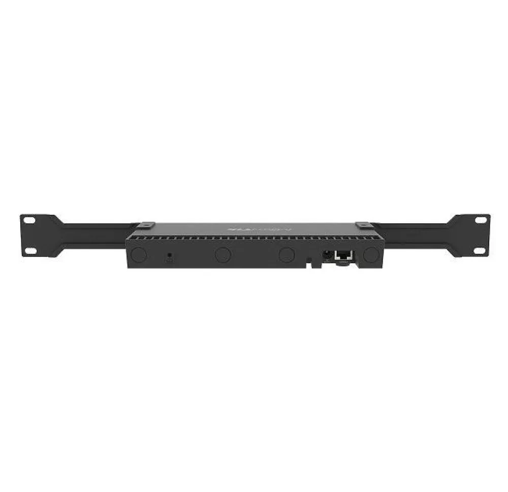 Router MikroTik RB4011iGS+RM, Negru