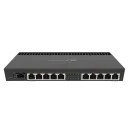 Router MikroTik RB4011iGS+RM, Negru