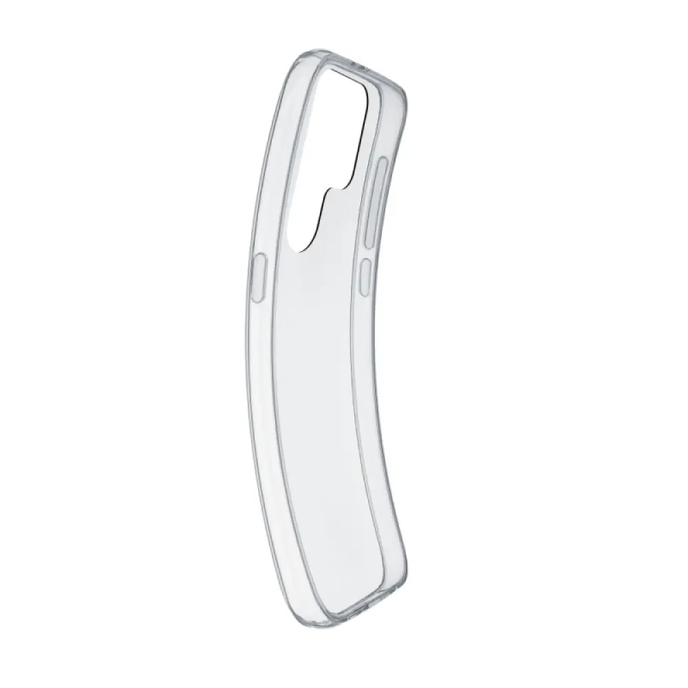 Чехол Cellularline Fine - Galaxy S23 Ultra, Прозрачный
