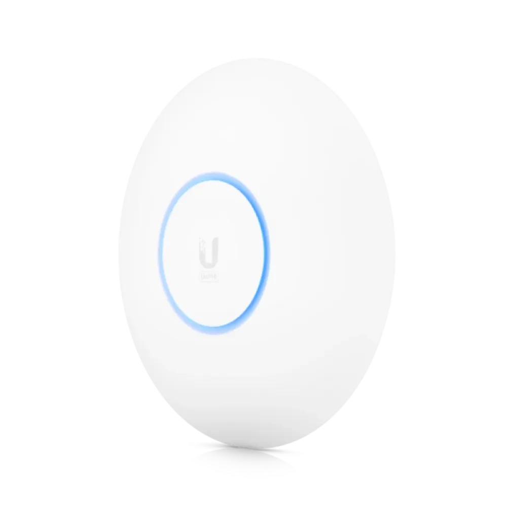 Беспроводная точка доступа Ubiquiti U6 Pro, Белый