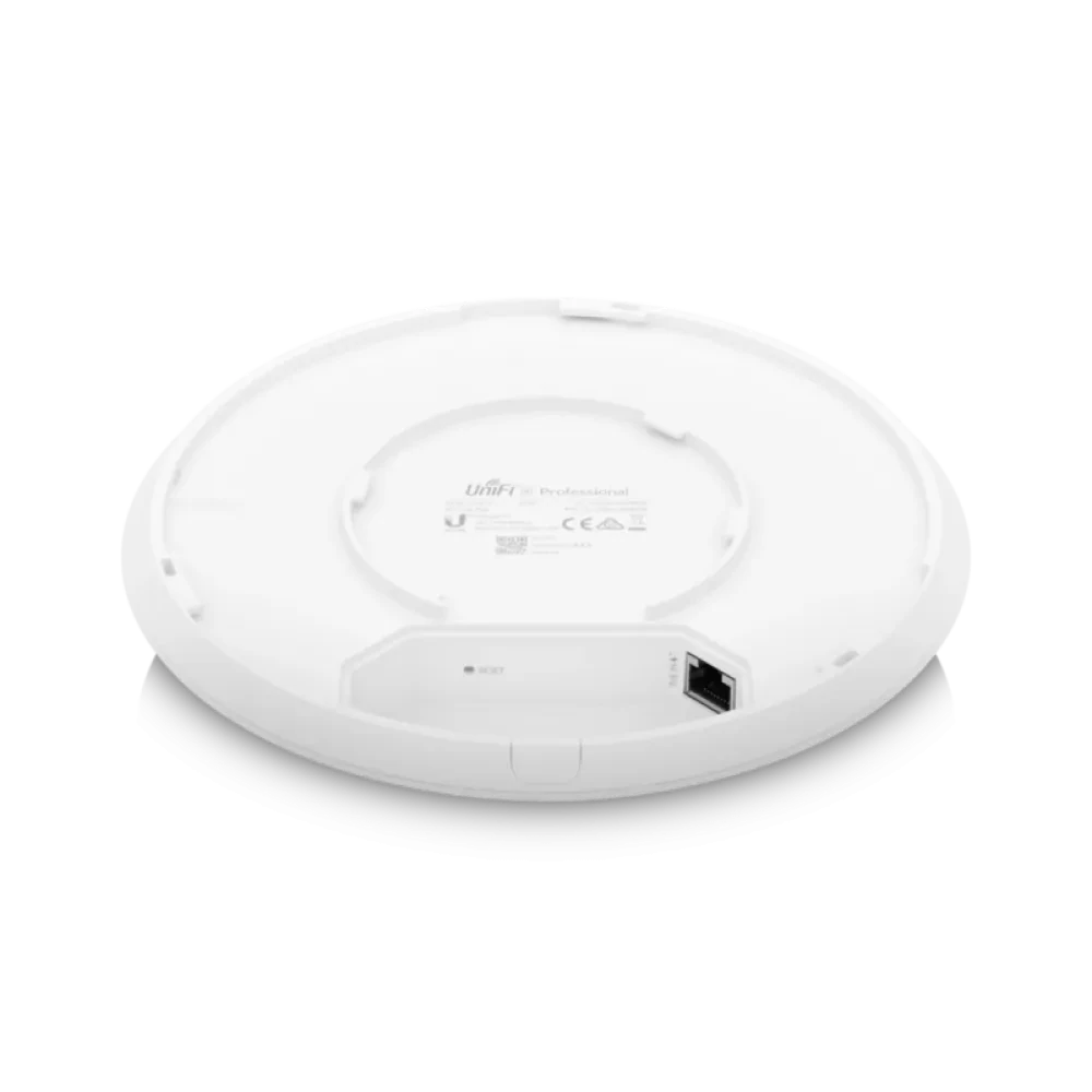 Беспроводная точка доступа Ubiquiti U6 Pro, Белый