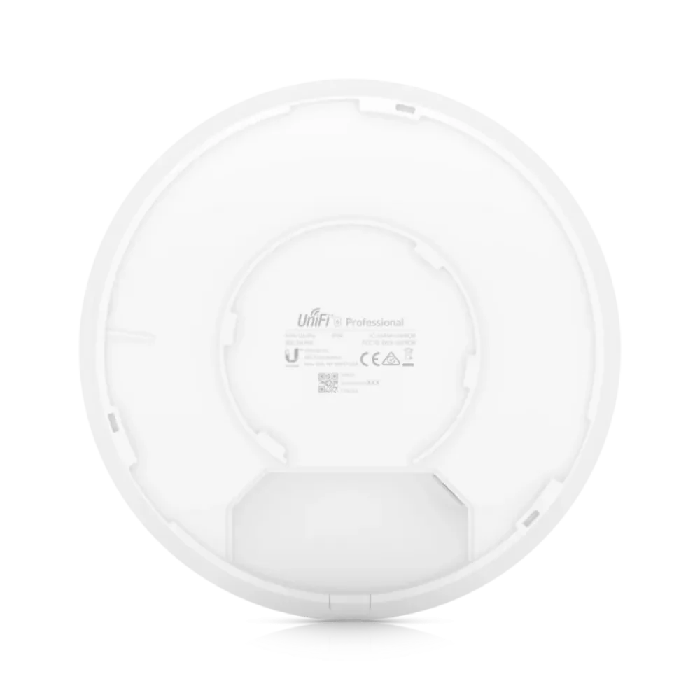 Беспроводная точка доступа Ubiquiti U6 Pro, Белый