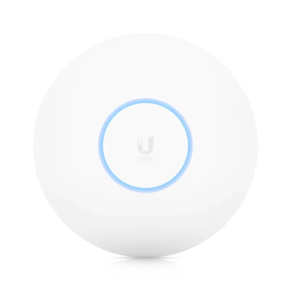 Беспроводная точка доступа Ubiquiti U6 Pro, Белый