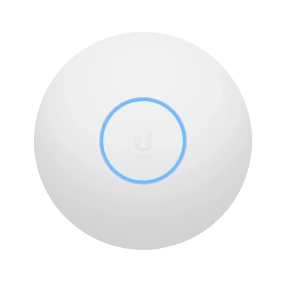 Беспроводная точка доступа Ubiquiti U6 Pro, Белый