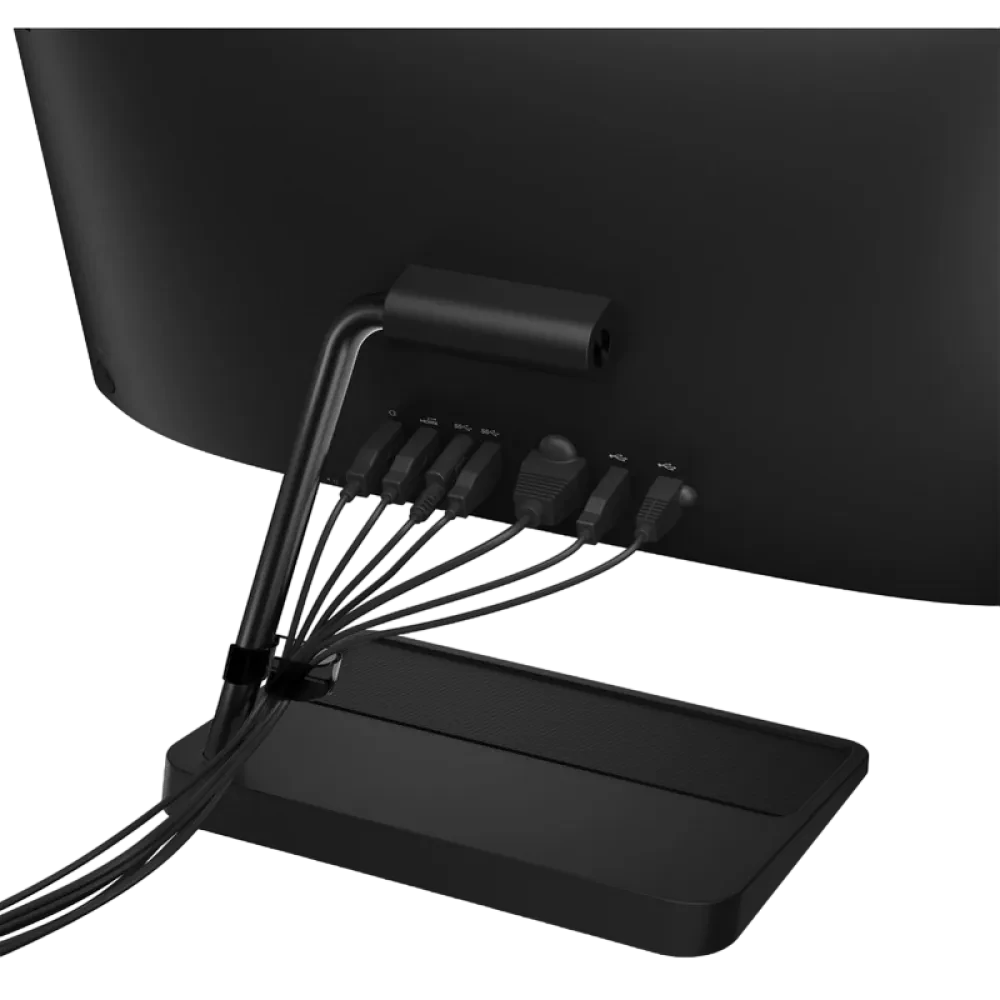Моноблок Lenovo IdeaCentre 3 24IAP7, 23,8", Intel Core i7-13620H, 8Гб/1024Гб, Без ОС, Чёрный