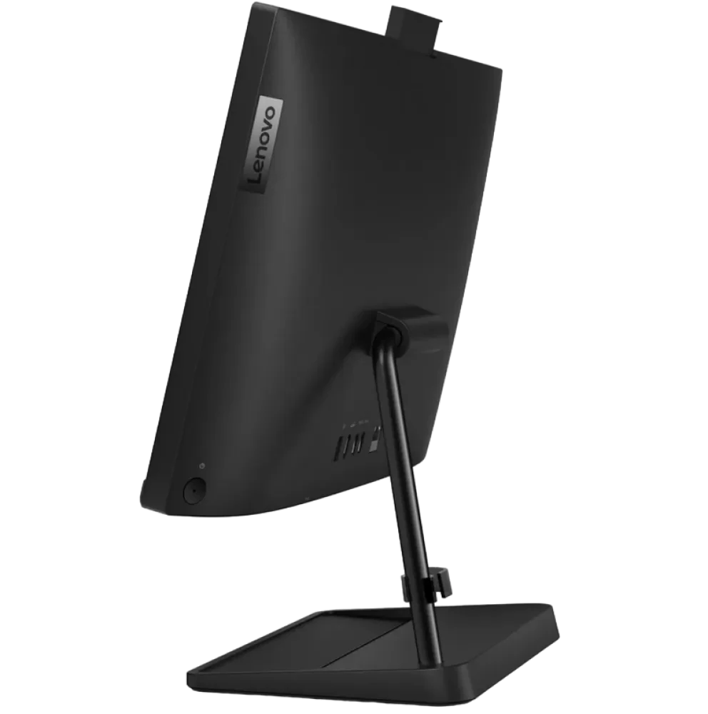 Моноблок Lenovo IdeaCentre 3 24IAP7, 23,8", Intel Core i7-13620H, 8Гб/1024Гб, Без ОС, Чёрный