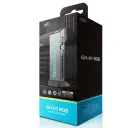 Suport pentru placă grafică Deepcool GH-01 A-RGB, Negru