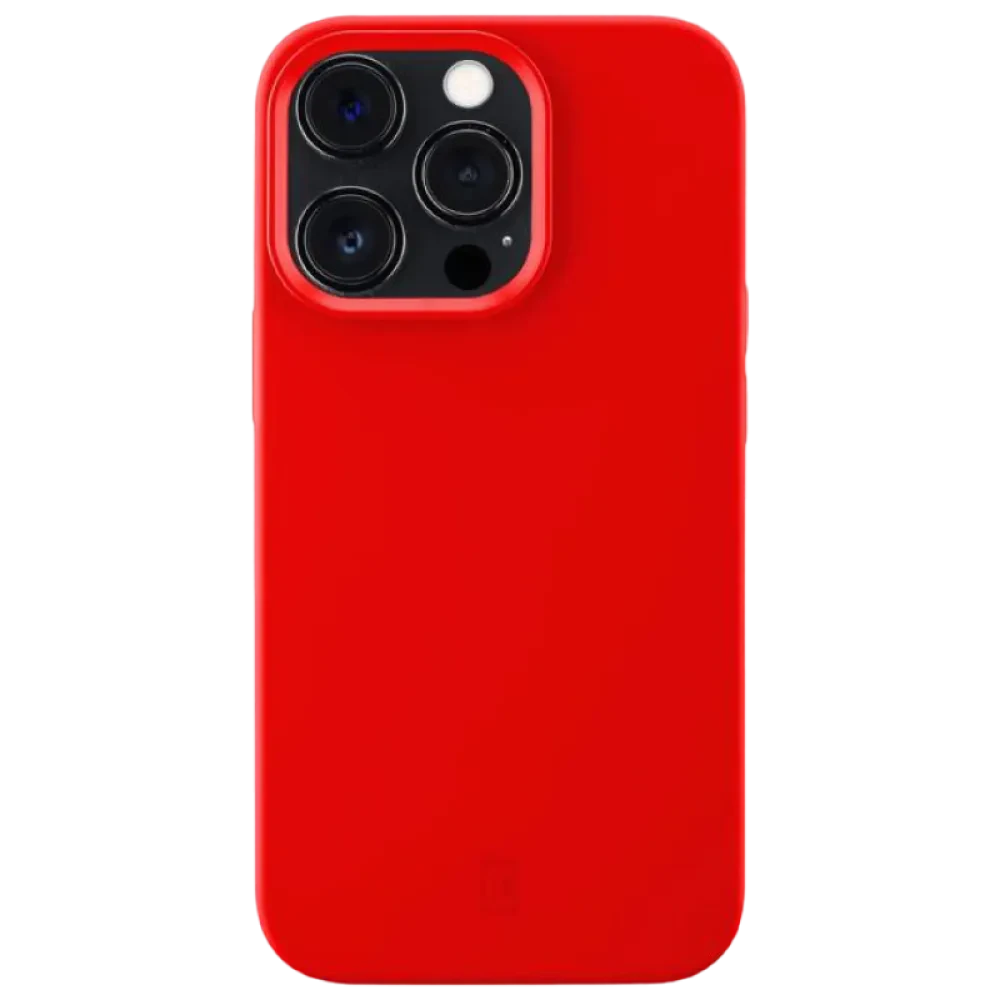 Husă Cellularline Sensation - iPhone 13 Pro, Roșu