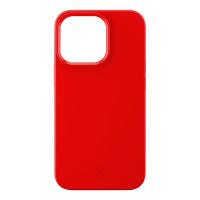 Husă Cellularline Sensation - iPhone 13 Pro, Roșu