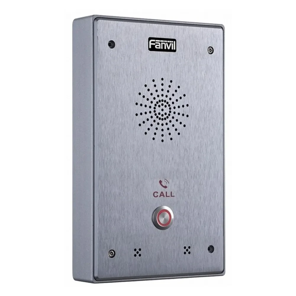 Interfon IP Fanvil i12-01, Gri