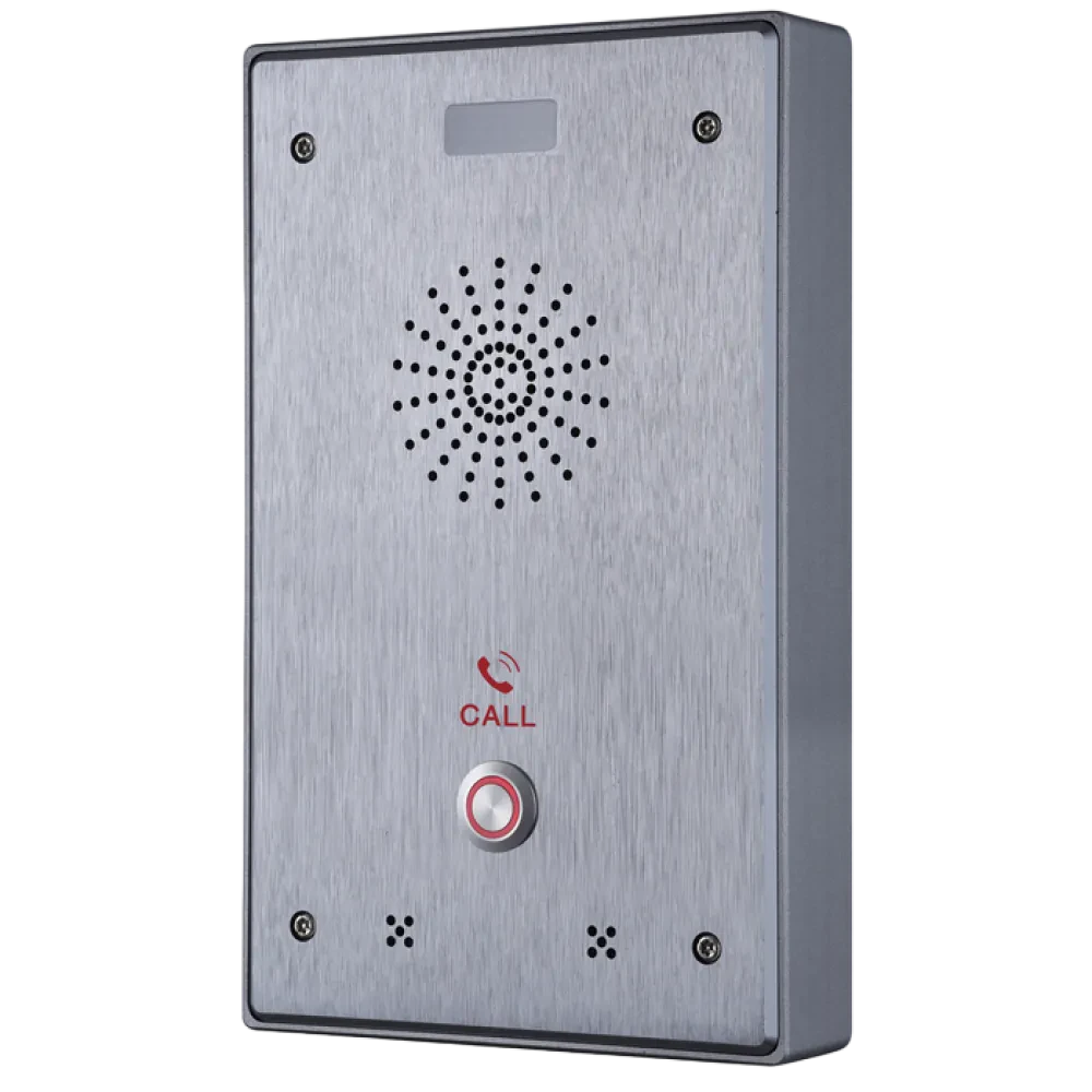 Interfon IP Fanvil i12-01, Gri