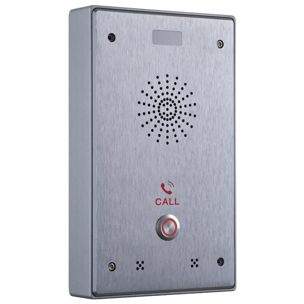 Interfon IP Fanvil i12-01, Gri