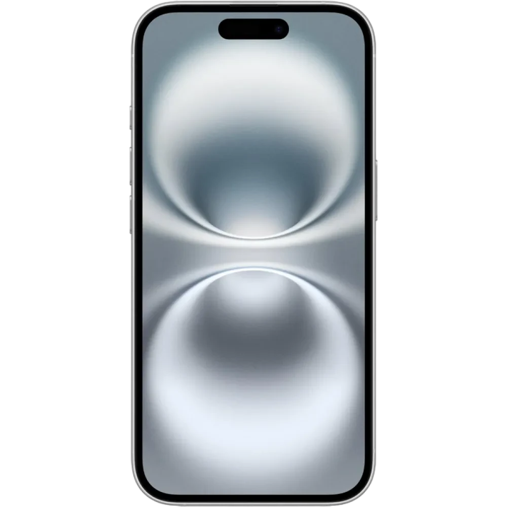 Smartphone Apple iPhone 16, 256GB, Alb