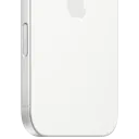 Smartphone Apple iPhone 16, 256GB, Alb