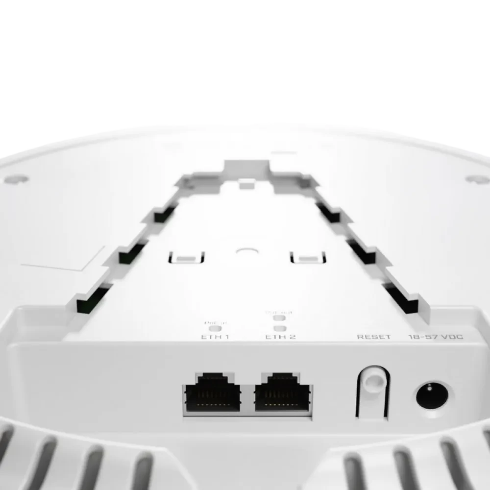 Punct de acces MikroTik cAP ax, Alb
