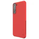 Чехол Nillkin Nillkin SAM. S22+, Frosted, Red | Красный