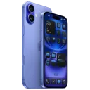 Smartphone Apple iPhone 16 Plus, 256GB, Ultramarine
