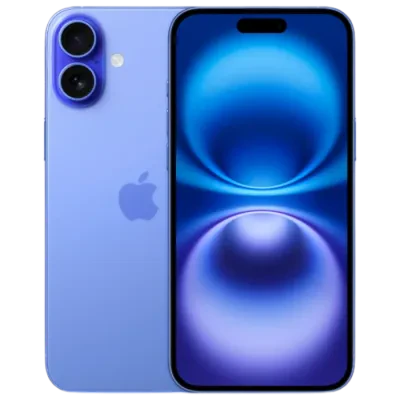 Smartphone Apple iPhone 16 Plus, 256GB, Ultramarine