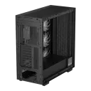 Carcasă PC Deepcool MORPHEUS, Full-Tower, Fără PSU, Negru