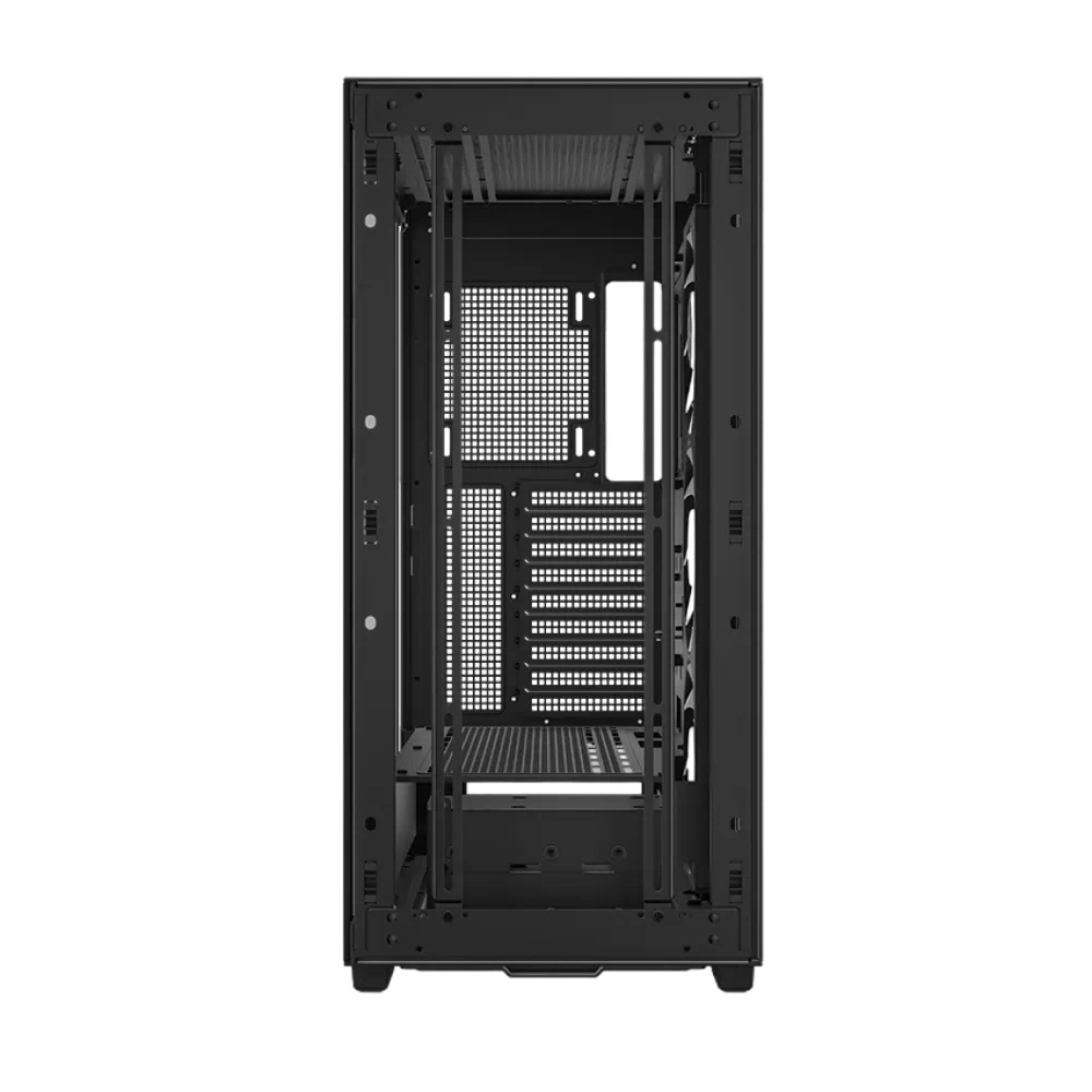 Carcasă PC Deepcool MORPHEUS, Full-Tower, Fără PSU, Negru