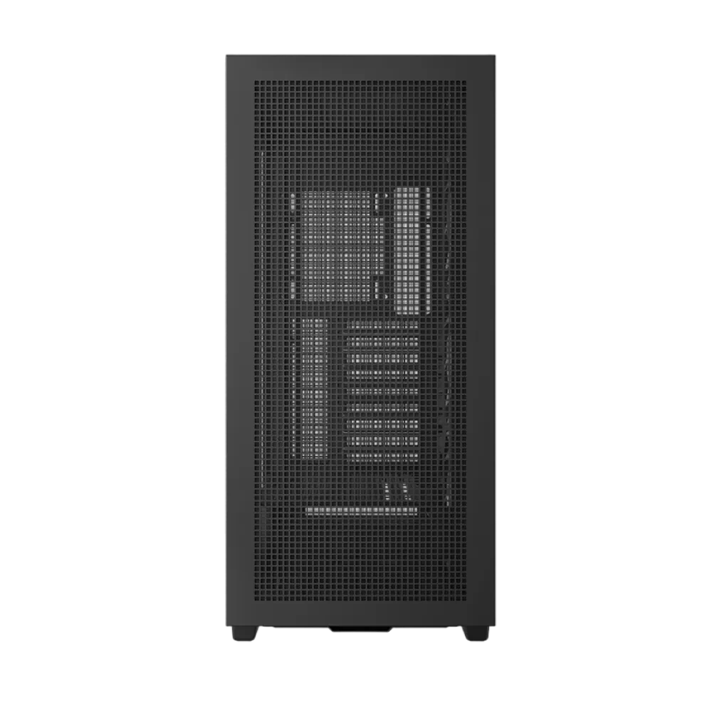 Carcasă PC Deepcool MORPHEUS, Full-Tower, Fără PSU, Negru