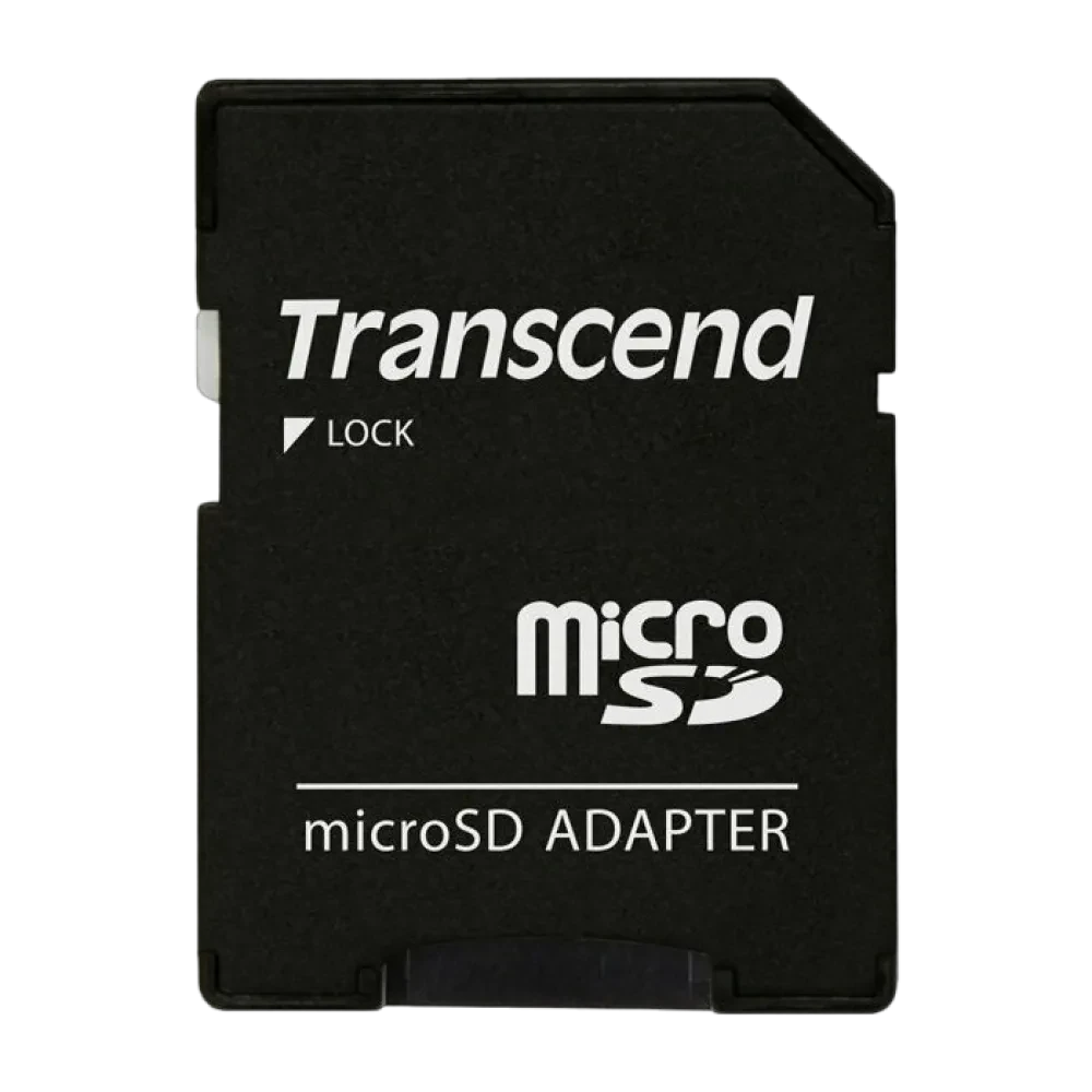 Карта памяти Transcend MicroSDXC Class 10, 128Гб (TS128GUSD340S)