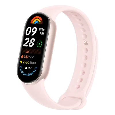 Ceas Sport/Antrenament Xiaomi Smart Band 9, Mystic Rose