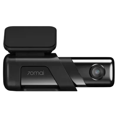 Cameră DVR frontală  70mai M500, 2592x1944, Negru