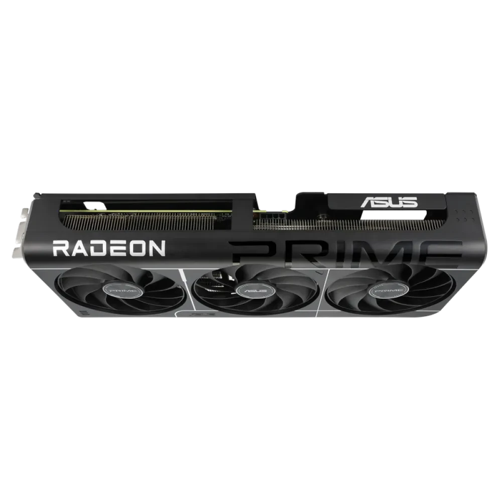 Placă Video ASUS PRIME-RX9060XT-O16G, 16GB GDDR6 128bit