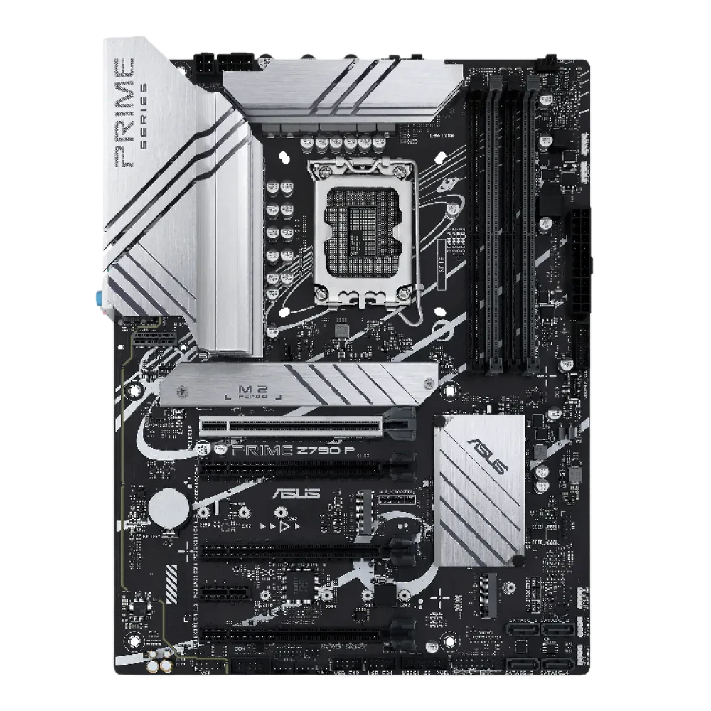 Placă de bază ASUS PRIME Z790-P, LGA1700, Intel Z790, ATX