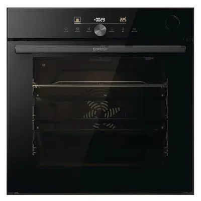Cuptor Electric Gorenje BPSA6747DGWI, Negru