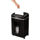 Шредер Fellowes Powershred® 450M, Чёрный