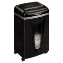 Шредер Fellowes Powershred® 450M, Чёрный