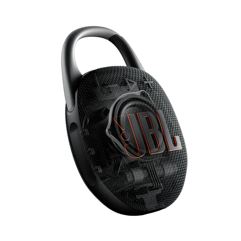 Портативная колонка JBL Clip 5, Камуфляж