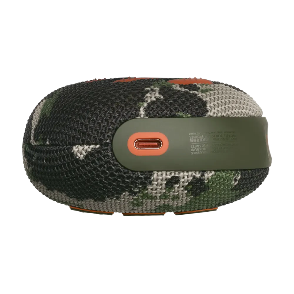 Портативная колонка JBL Clip 5, Камуфляж