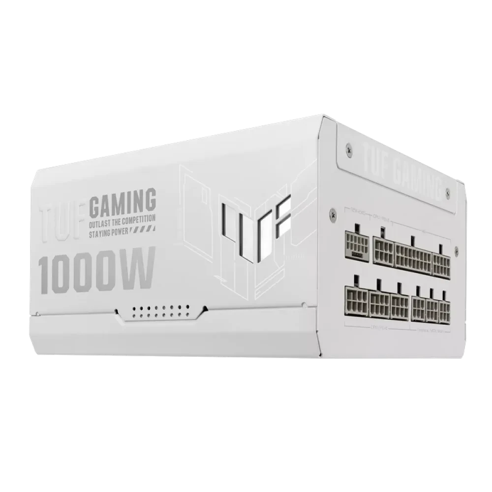 Sursă Alimentare PC ASUS TUF Gaming 1000W Gold, ATX, Complet modular