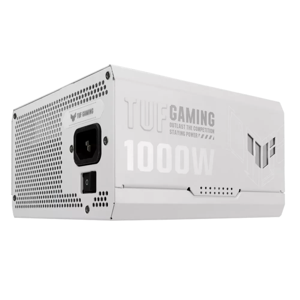 Sursă Alimentare PC ASUS TUF Gaming 1000W Gold, ATX, Complet modular
