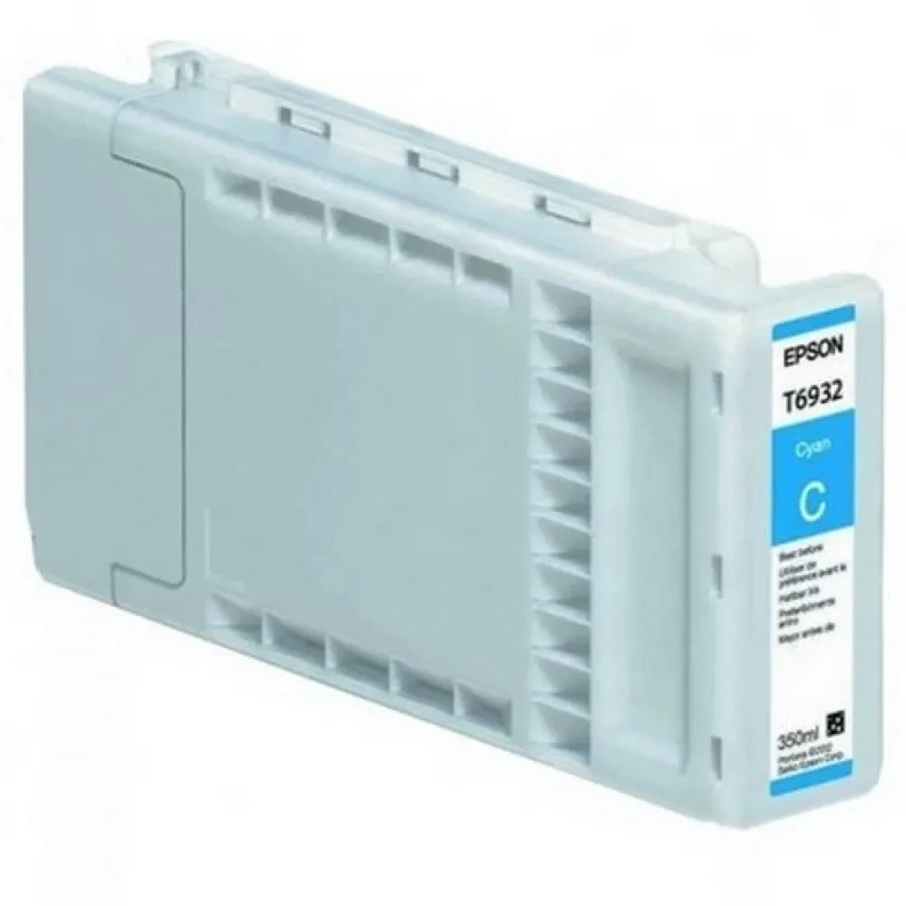 Cartuș de cerneală Epson T693 UltraChrome XD, 350ml, Cyan