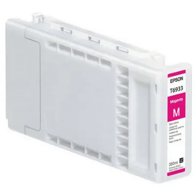 Картридж чернильный Epson T693 UltraChrome XD, 350мл, Пурпурный