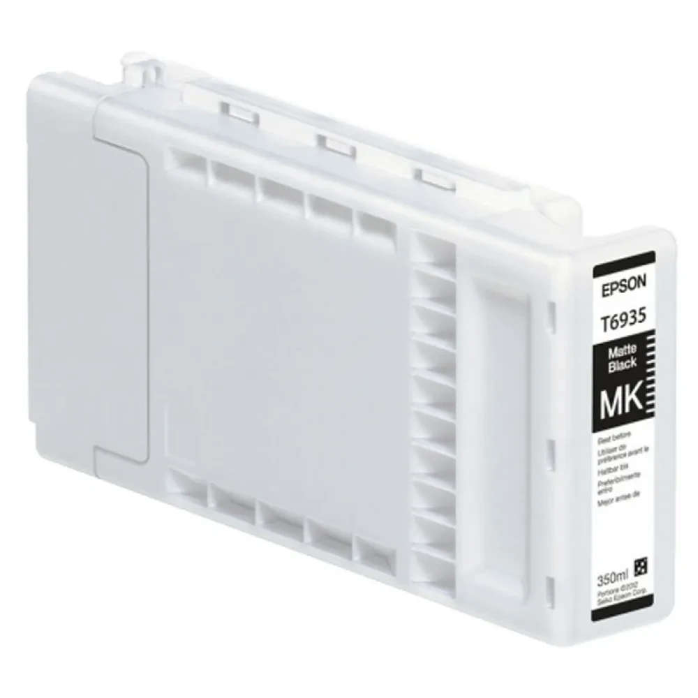 Картридж чернильный Epson T693 UltraChrome XD, 350мл, Матовый Черный