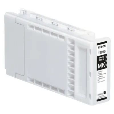 Картридж чернильный Epson T693 UltraChrome XD, 350мл, Матовый Черный