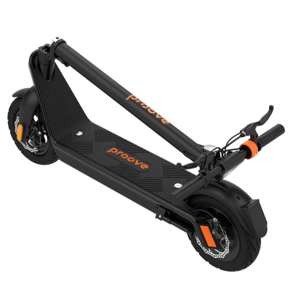 Trotinetă electrică Proove X-City Pro Max, Negru | Portocaliu